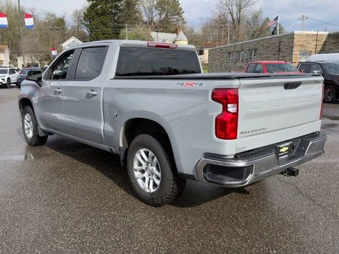 Used 2024 Chevrolet Silverado 1500 LT image 7