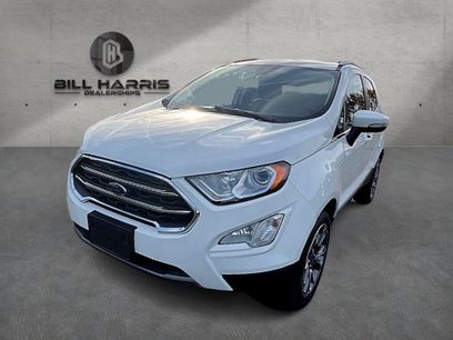 Used 2020 Ford EcoSport Titanium