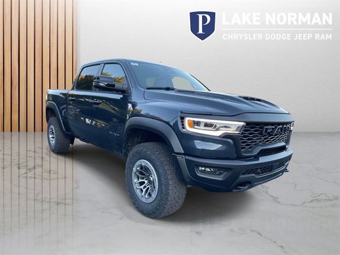 New 2026 RAM 1500 RHO w/ RHO Level 1 Equipment Group image 2