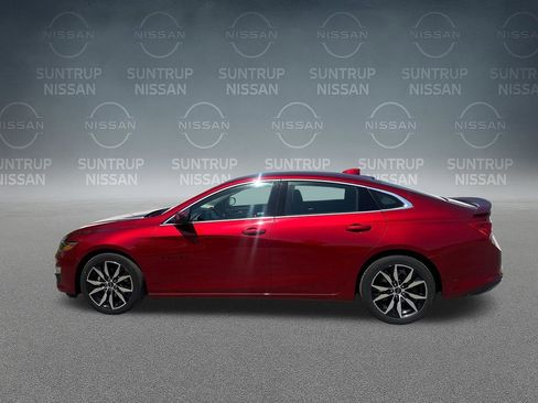 Used 2024 Chevrolet Malibu RS FWD image 32