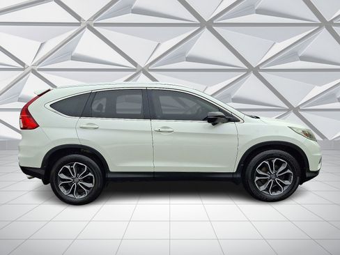 Used 2015 Honda CR-V Touring image 12