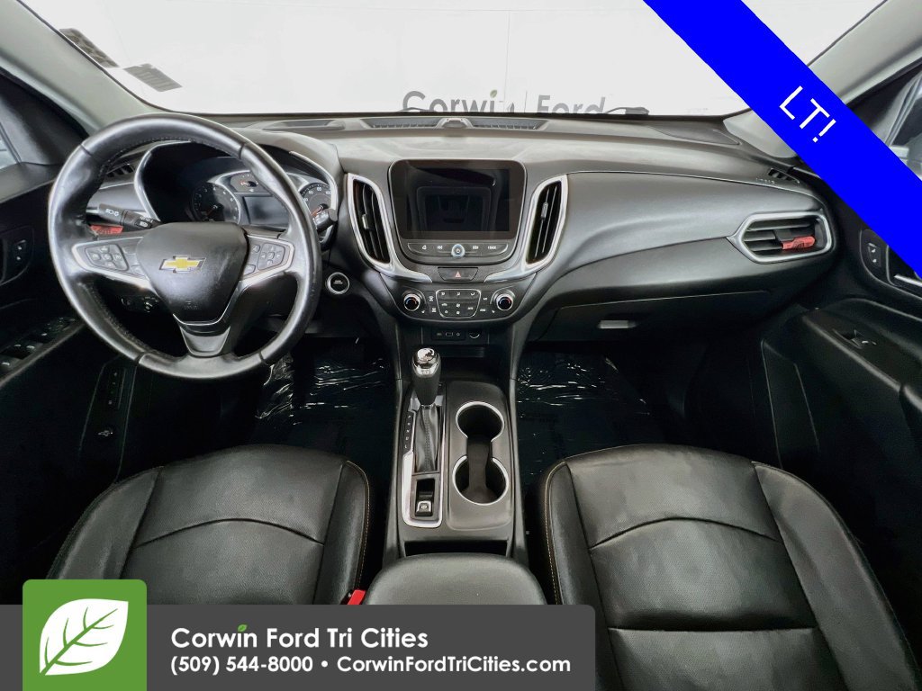 Used 2021 Chevrolet Equinox LT AWD/4WD image 6
