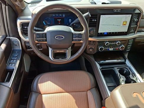 Used 2026 Ford F450 King Ranch w/ Chrome Package image 11