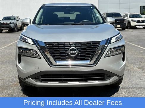Used 2023 Nissan Rogue SV AWD/4WD image 4