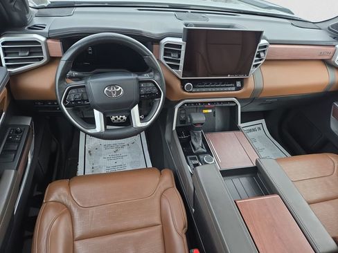 Used 2023 Toyota Tundra 1794 Edition w/ TRD Off-Road Package image 12
