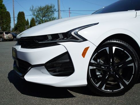 Used 2022 Kia K5 GT-Line w/ GT-Line FWD Premium Package image 21