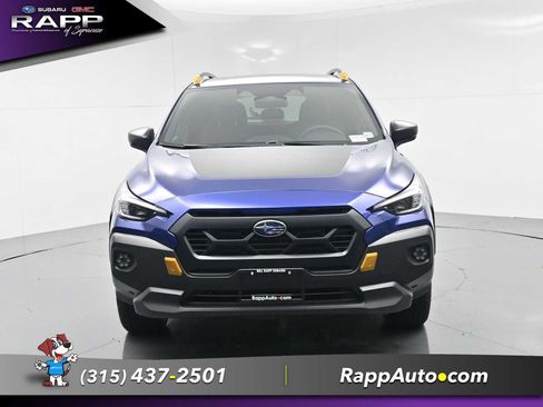 Used 2025 Subaru Crosstrek 2.5i Wilderness AWD/4WD image 3