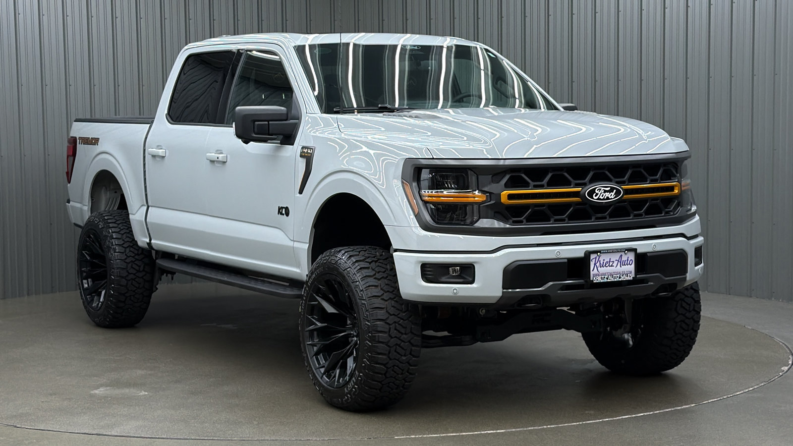 Used 2026 Ford F150 Tremor AWD/4WD image 7