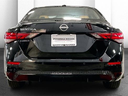 Certified 2025 Nissan Sentra SV w/ SV Premium Package image 3