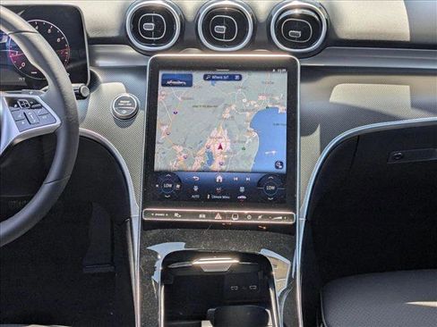 New 2025 Mercedes-Benz C 300 Sedan image 11