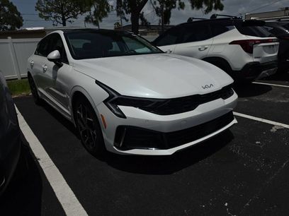 Certified 2026 Kia K5 EX