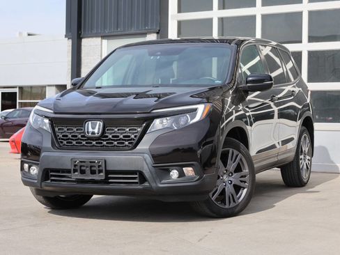 Used 2021 Honda Passport EX-L image 3
