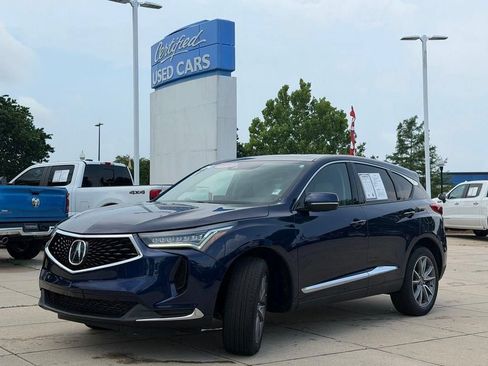 Used 2024 Acura RDX SH-AWD w/ Technology Package image 6