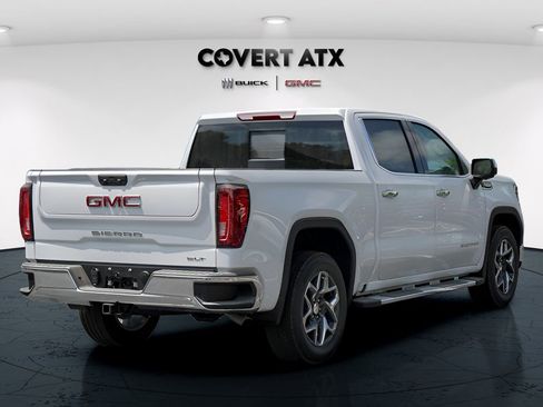 New 2026 GMC Sierra 1500 SLT RWD image 8