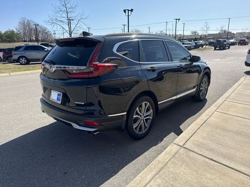 Used 2020 Honda CR-V Touring image 4