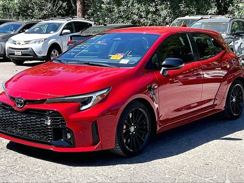 Used 2024 Toyota Corolla GR AWD/4WD image 3