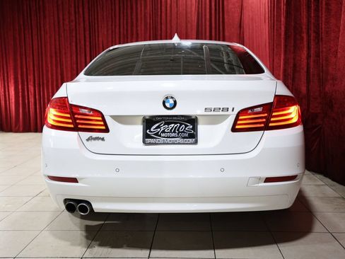 Used 2016 BMW 528i Sedan RWD image 10