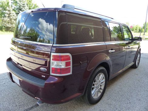 Used 2019 Ford Flex SEL w/ Equipment Group 202A AWD/4WD image 12