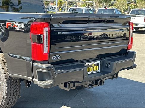 New 2026 Ford F250 Platinum image 41