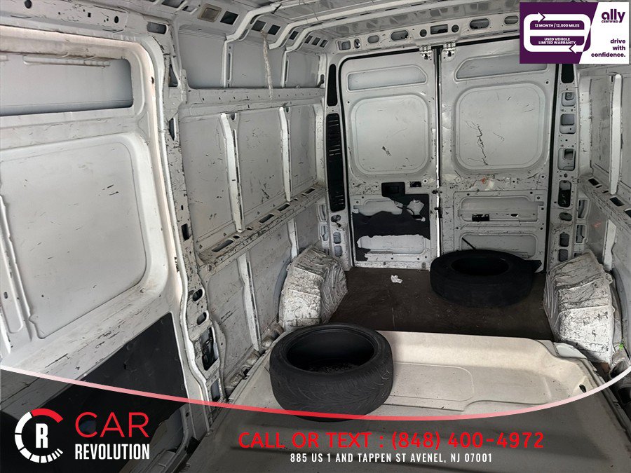 Used 2021 RAM ProMaster 2500 w/ Convenience Group FWD image 14
