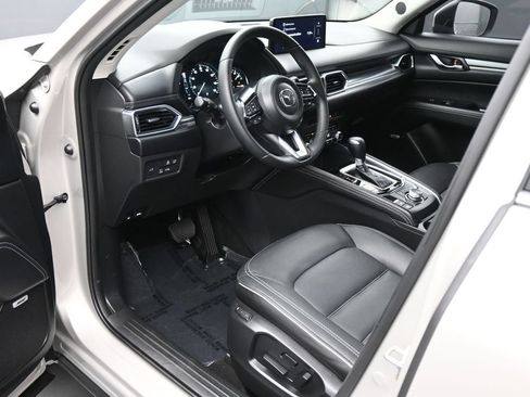Used 2025 MAZDA CX-5 AWD 2.5 S w/ Premium Plus Pkg image 2