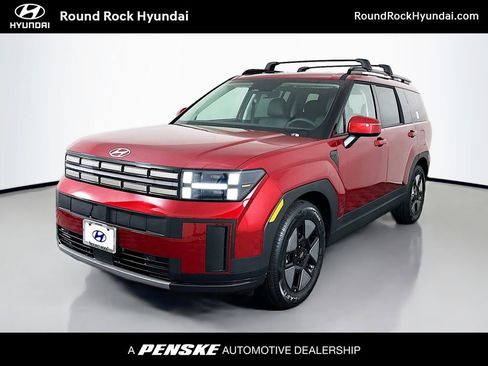 New 2026 Hyundai Santa Fe SEL image 1