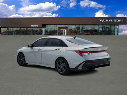 New 2026 Hyundai Elantra SEL Sport