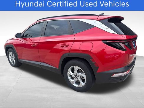 Certified 2023 Hyundai Tucson SEL FWD image 8