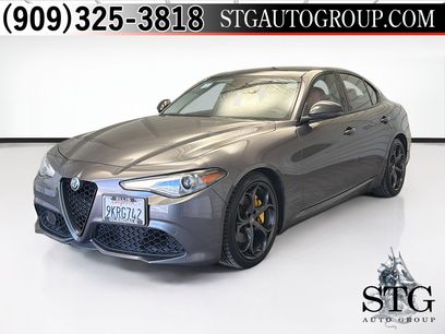 Used 2018 Alfa Romeo Giulia