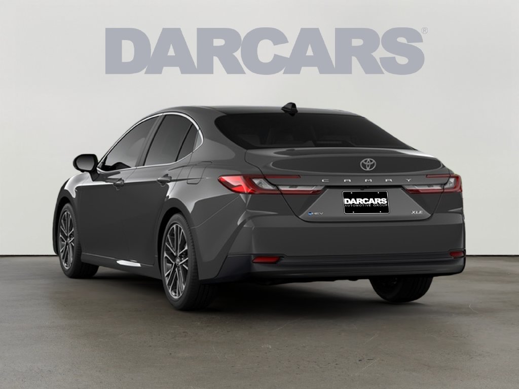 New 2026 Toyota Camry XLE w/ Premium Plus Package FWD image 13