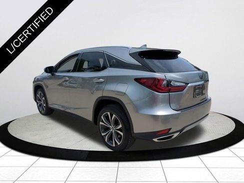 Used 2021 Lexus RX 350 FWD w/ Premium Package image 5