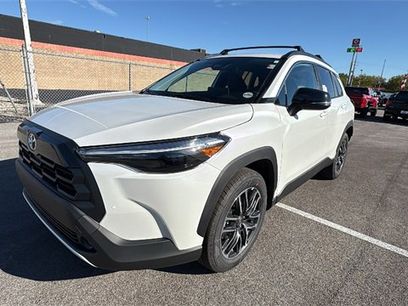 New 2026 Toyota Corolla Cross XLE