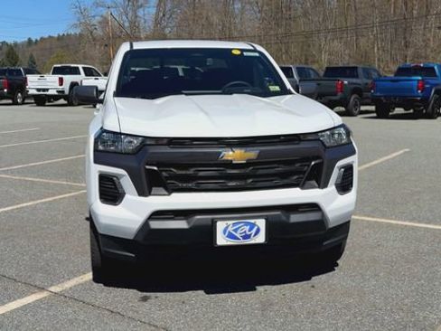 New 2026 Chevrolet Colorado LT AWD/4WD image 3