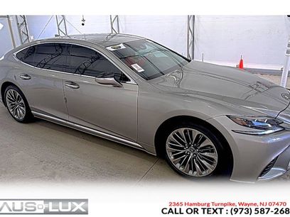 Used 2018 Lexus LS 500 AWD
