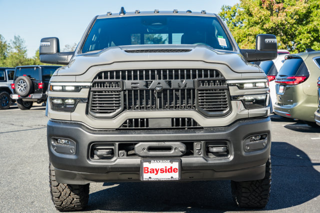 New 2027 RAM 2500 Power Wagon AWD/4WD image 3