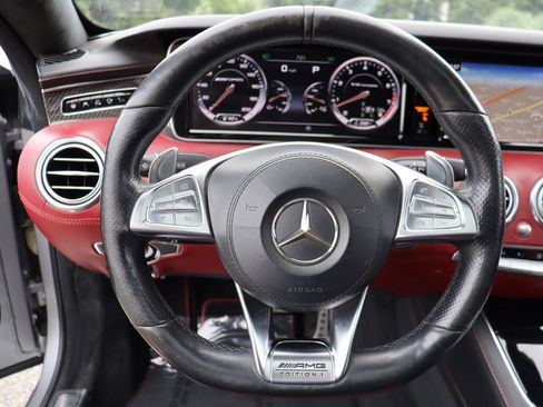 Used 2015 Mercedes-Benz S 63 AMG 4MATIC Coupe image 20