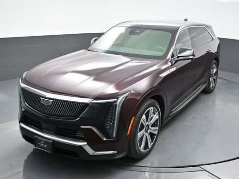 New 2026 Cadillac Escalade IQ Luxury 1 image 18