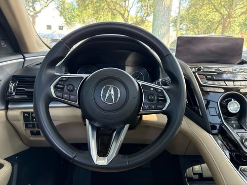 Certified 2024 Acura RDX w/ Technology Package AWD/4WD image 23