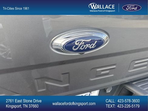 Certified 2021 Ford Ranger XLT w/ Equipment Group 301A Mid image 6