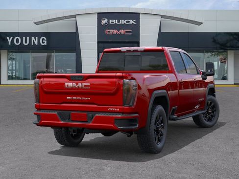 New 2026 GMC Sierra 2500 AT4 w/ AT4 Premium Plus Package image 6