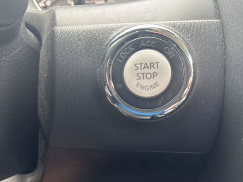 Used 2024 Nissan Armada Platinum w/ Captain's Chairs Package AWD/4WD image 23