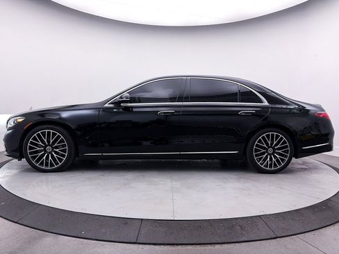 Used 2024 Mercedes-Benz S 580 4MATIC Sedan image 38