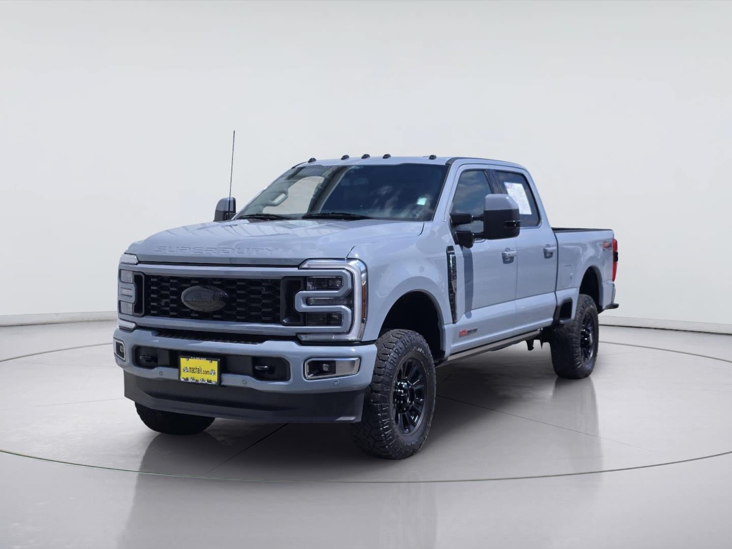 Certified 2024 Ford F250 Platinum AWD/4WD image 1