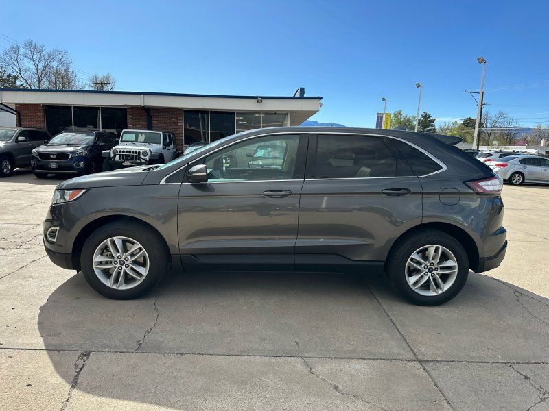 Used 2015 Ford Edge SEL AWD/4WD image 4