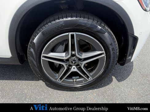 Certified 2021 Mercedes-Benz GLC 300 4MATIC image 15