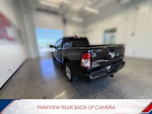 Used 2023 RAM 1500 Big Horn AWD/4WD image 8