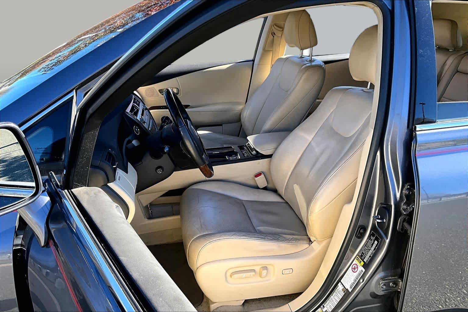 Used 2015 Lexus RX 350 AWD image 8