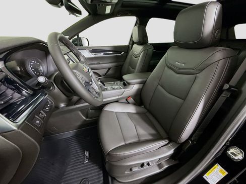 New 2026 Cadillac XT5 Premium Luxury w/ Driver Assist Package FWD image 21