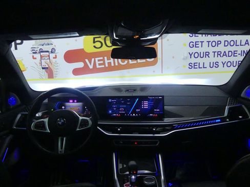 Used 2024 BMW X5 M Competition w/ Ultimate Package image 10