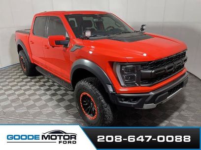 Certified 2023 Ford F150 Raptor w/ Blue Interior Package